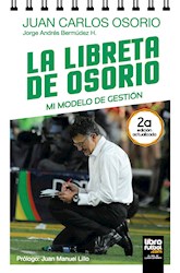 Papel Libreta De Osorio, La