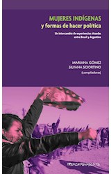 Papel Mujeres indígenas y formas de hacer política