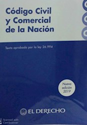  Codigo Civil Y Comercial De La Nacion (Pocket)