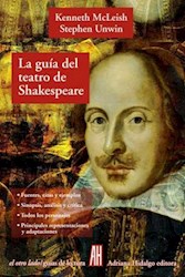 Libro La Guia Del Teatro De Shakespeare