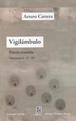 Papel Vigilambulo - Poesia Reunida Volumenes I - Ii - Iii