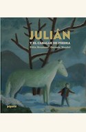 Papel JULIAN Y EL CABALLO DE PIEDRA