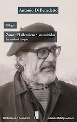 Libro Trilogia : Zama - El Silenciero - Los Suicidas