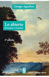  LO ABIERTO (3RA EDICION)