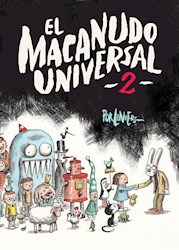 Libro Macanudo Universal 2