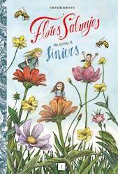 Libro Flores Salvajes
