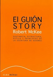 Libro El Guion Story