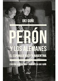 Papel Perón Y Los Alemanes