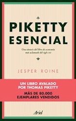 Papel Piketty Esencial Una Sintesis Del Libro De Economia