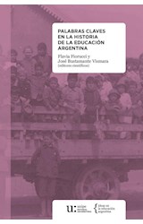 Papel Palabras claves en la historia de la educación argentina