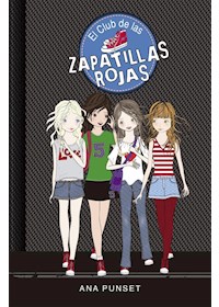 Papel El Club De Las Zapatillas Rojas (1)