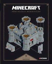 Papel Minecraft Fortalezas Medievales