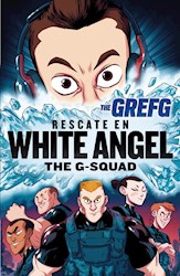 Papel Rescate En White Angel The G-Squad