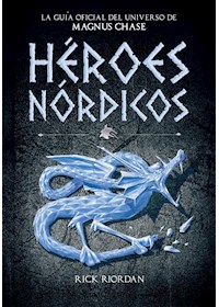 Papel Magnus Chase. Heroes Nordicos