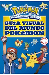 Papel Pokemon Guia Visual Del Mundo Pokemon