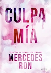Libro Culpa Mia  ( Libro 1 De La Serie Culpables )