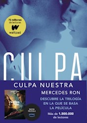 Libro Culpa Nuestra  ( Libro 3 De La Serie Culpables )