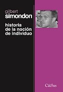 Libro Historia De La Nocion De Individuo
