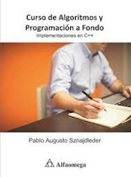 Libro Curso De Algoritmos Y Programacion A Fondo