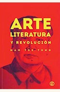 Papel ARTE, LITERATURA Y REVOLUCION