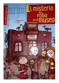 Papel El Misterio Del Robo En El Museo