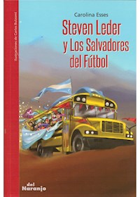 Papel Steven Leder Y Los Salvadores Del Fútbol