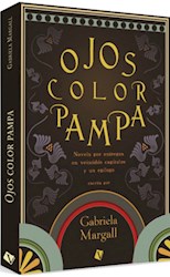 Papel Ojos Color Pampa