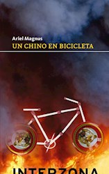 Papel Un Chino En Bicicleta