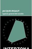 Papel AGENCIA GENERAL DEL SUICIDIO