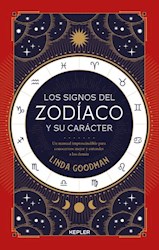 Papel Signos Del Zodiaco Y Su Caracter, Los