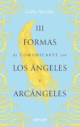 Libro 111 Formas De Comunicarse Con Los Angeles Y Arcangeles
