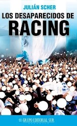 Libro Los Desaparecidos De Racing