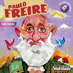 Papel Paulo Freire Para Chic@S