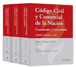 Libro Codigo Civil Y Comercial De La Nacion ( Tres Tomos )