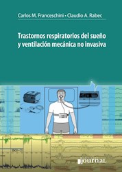 E-Book Trastornos Respiratorios Del Sueño Y Ventilación Mecánica No Invasiva (Ebook)
