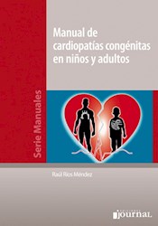 E-Book Manual De Cardiopatías Congénitas En Niños Y Adultos  (Ebook)
