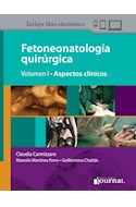Papel Fetoneonatología Quirúrgica - Vol. 1