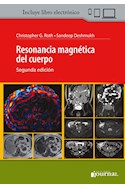 E-Book Resonancia Magnética Del Cuerpo Ed.2  (Ebook)