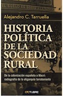 Papel HISTORIA POLÍTICA DE LA SOCIEDAD RURAL