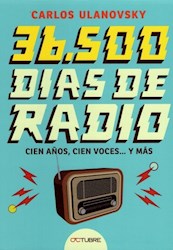 Libro 36.500 Dias De Radio