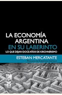 Papel LA ECONOMIA ARGENTINA EN SU LABERINTO