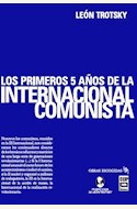 Papel LOS PRIMEROS 5 AÑOS DE LA INTERNACIONAL COMUNISTA