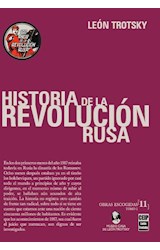 Papel Historia de la revolución rusa (2 tomos)