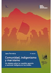 Papel Comunidad, Indigenismo Y Marxismo