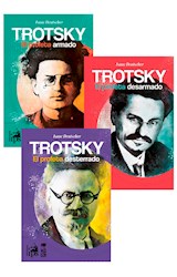 Papel Trilogia Trotsky Profeta
