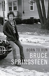 Papel Born To Run Bruce Springsteen Memorias