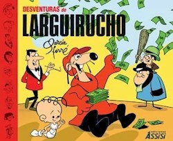 Libro Las Desventuras De Larguirucho
