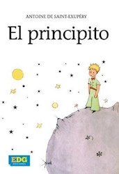 Libro El Principito ( Tapa Blanca )
