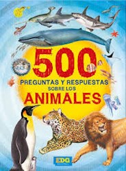 Papel 500 Preguntas Y Respuestas Sobre Los Animales