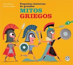 Libro Pequeñas Historias De Grandes Mitos Griegos I
